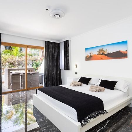 아데제 Apartamento Del Atlantico 아파트 외부 사진