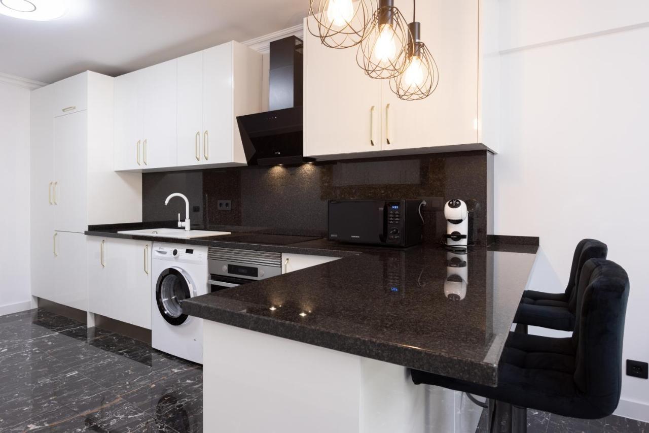 아데제 Apartamento Del Atlantico 아파트 외부 사진