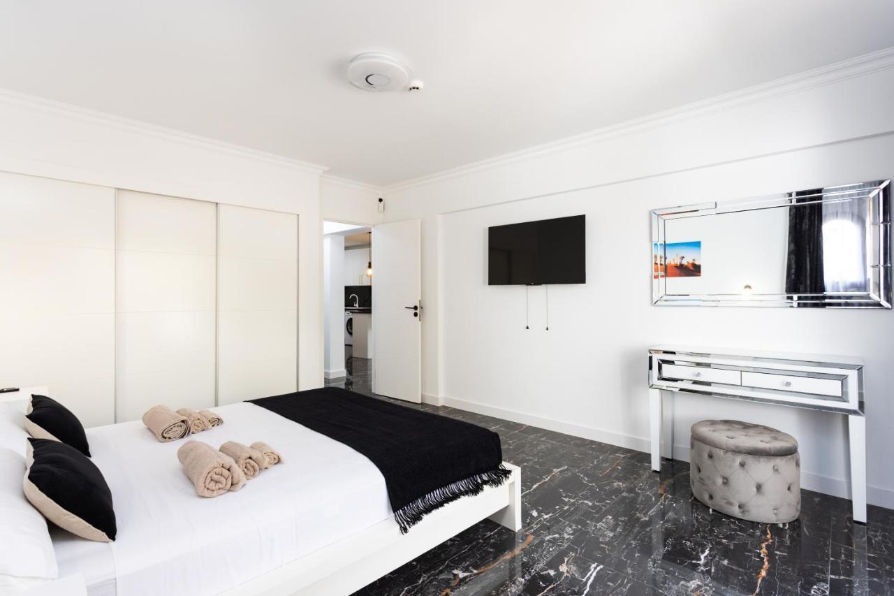 아데제 Apartamento Del Atlantico 아파트 외부 사진