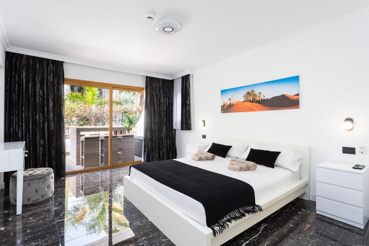 아데제 Apartamento Del Atlantico 아파트 외부 사진